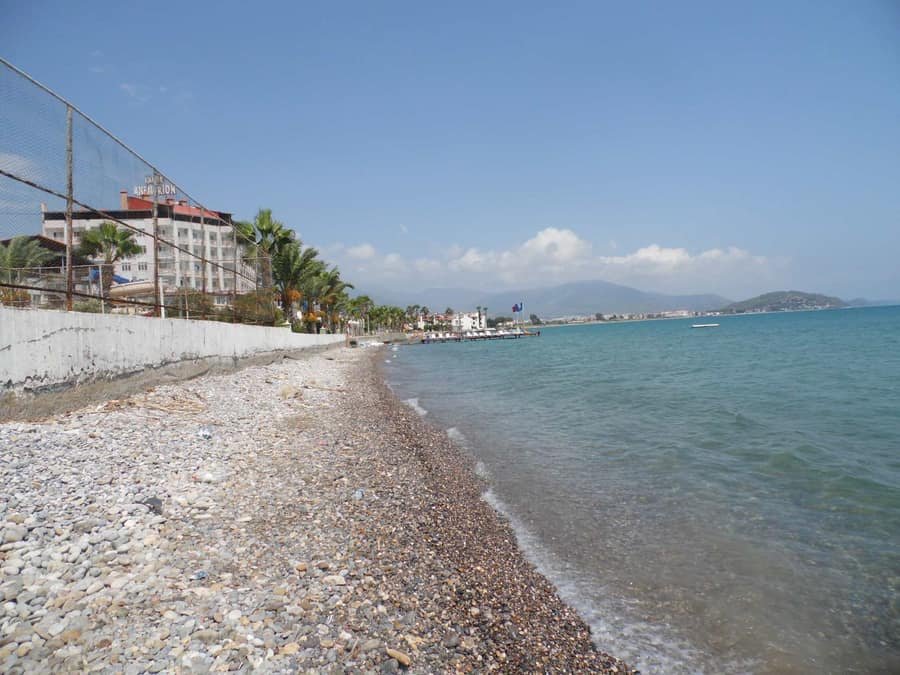 Bozyazı Belediye Halk Plajı — Mersin, Bozyazı