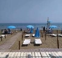 Lagün Halk Plajı — Mersin, Erdemli