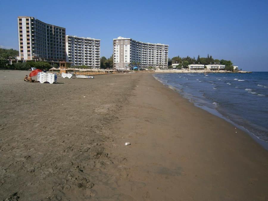 Liparis Resort Spa(neoplis)otel (Mavı Bayrak) — Mersin, Erdemli