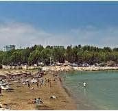 Lupin Halk Plajı — Mersin, Erdemli