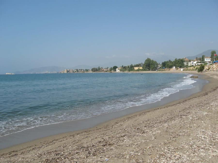 Mamure Kalesı — Mersin, Anamur