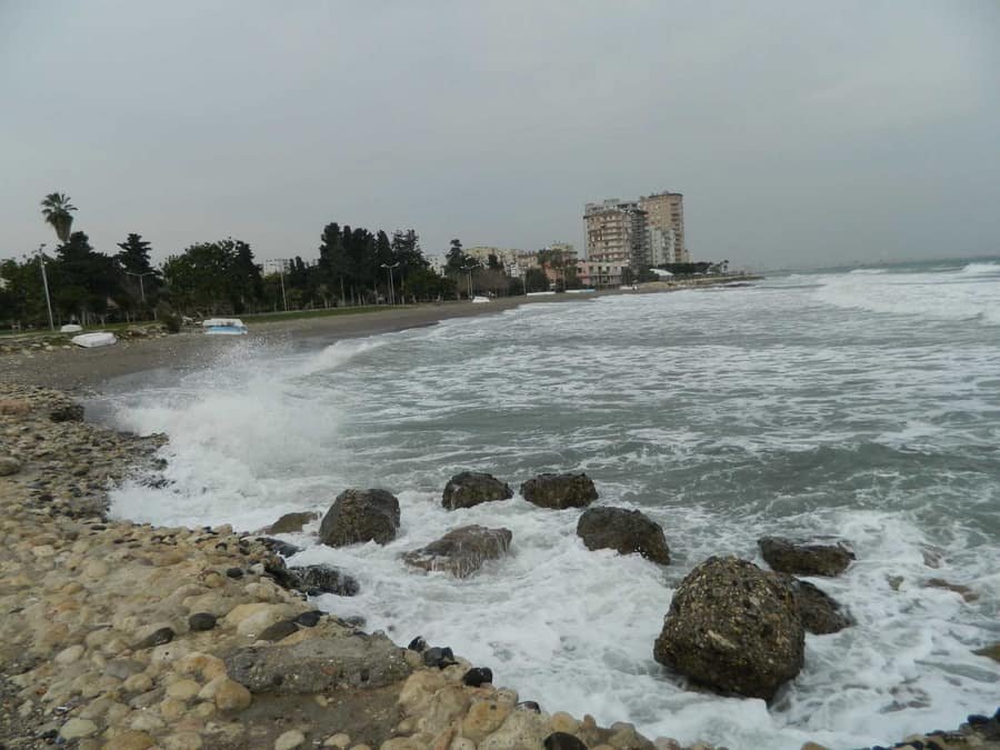 Mezitli Belediye Halk Plajı — Mersin, Mezitli