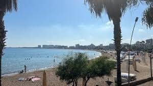 Susanoğlu Halk Plajı-2 — Mersin, Silifke