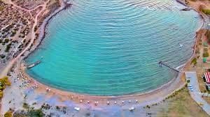 Tisan Halk Plajı — Mersin, Silifke