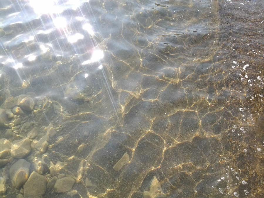 Aktur Kurucabük Plajı — Muğla, Datça