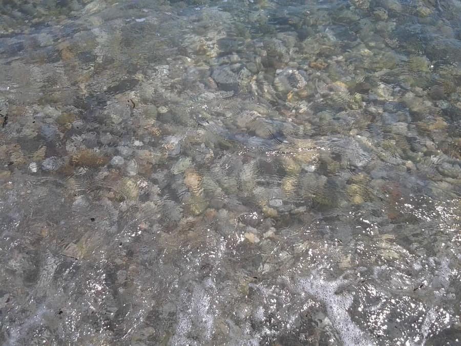 Ankaralilar Site Plajı — Muğla, Milas