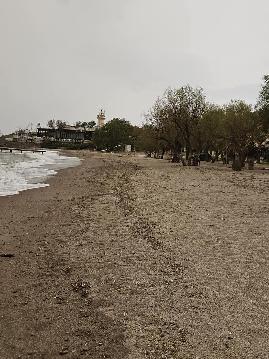 Bendis Beach Otel Plajı — Muğla, Bodrum