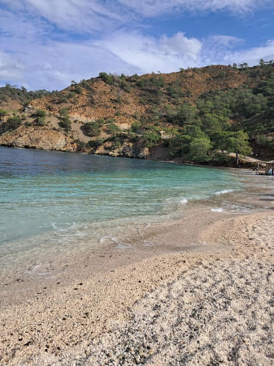 Boncuklu 2 Koyu Plajı — Muğla, Fethiye