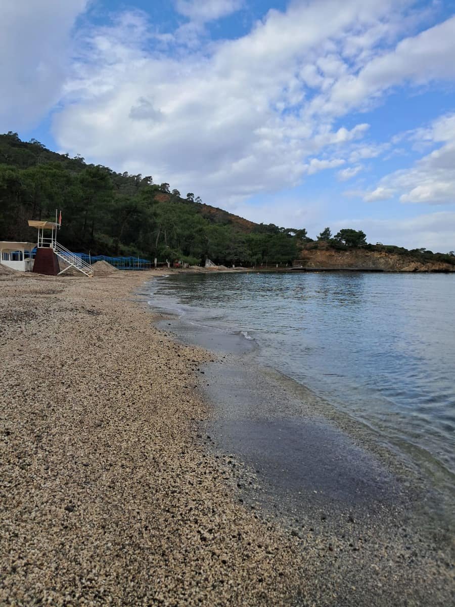 Büyük Samanlık Plajı — Muğla, Fethiye