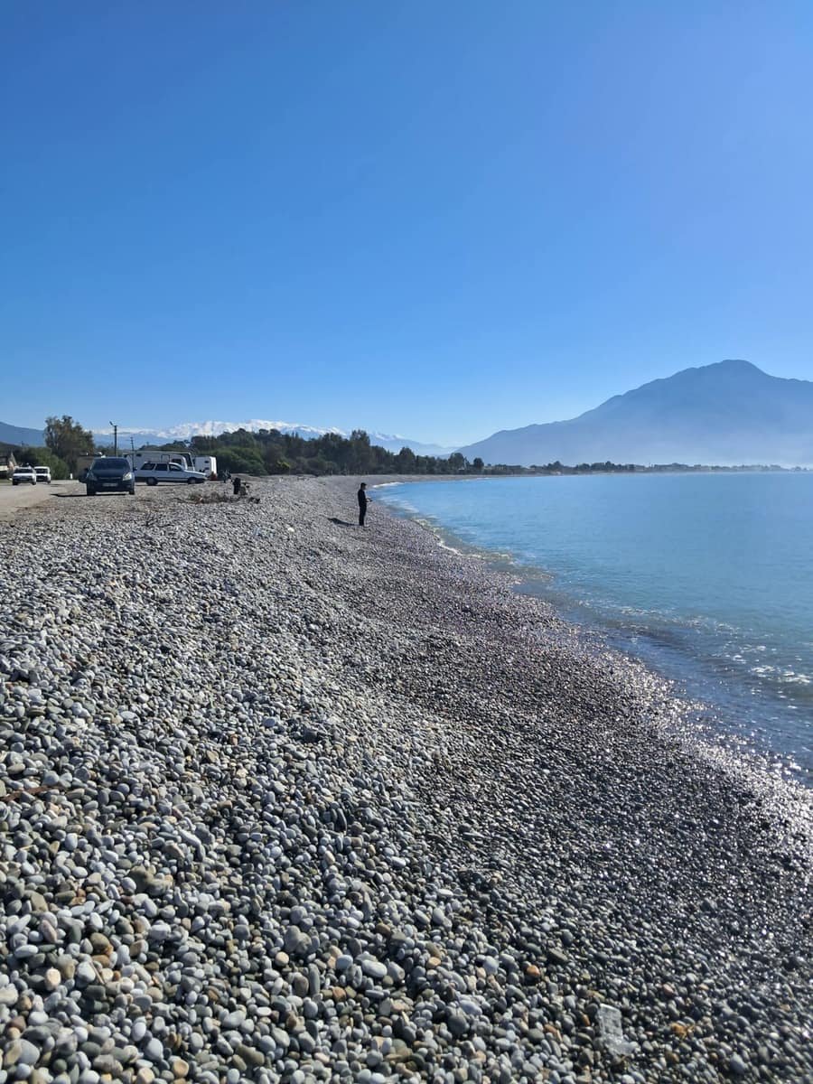 Çiftlik Karataş Plajı — Muğla, Fethiye