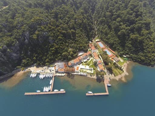 Club Adakoy Resort Otel Plajı — Muğla, Marmaris