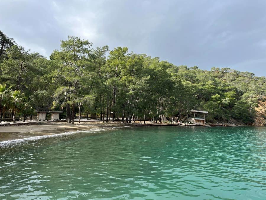 Fimi Island Plajı — Muğla, Fethiye