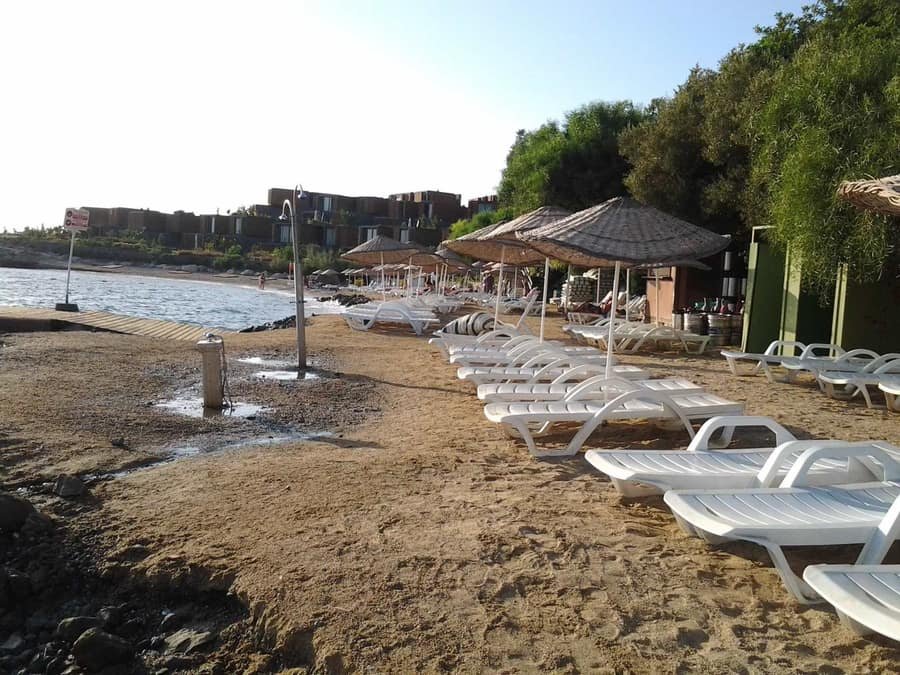 Forever Clup Otel Plajı — Muğla, Bodrum