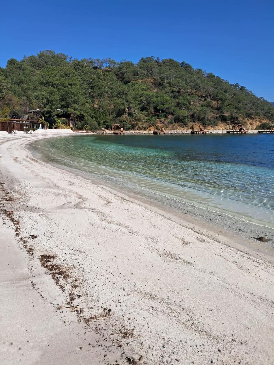 Göcek Marintürk Rixos Plajı — Muğla, Dalaman