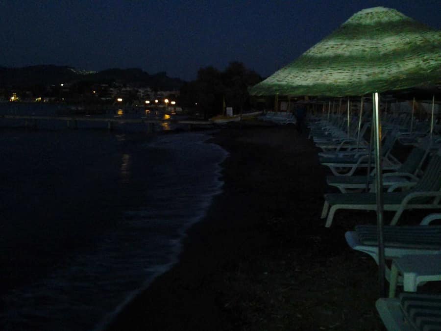 Golden Age Otel-cactus Mirage Family Club Plajları — Muğla, Bodrum