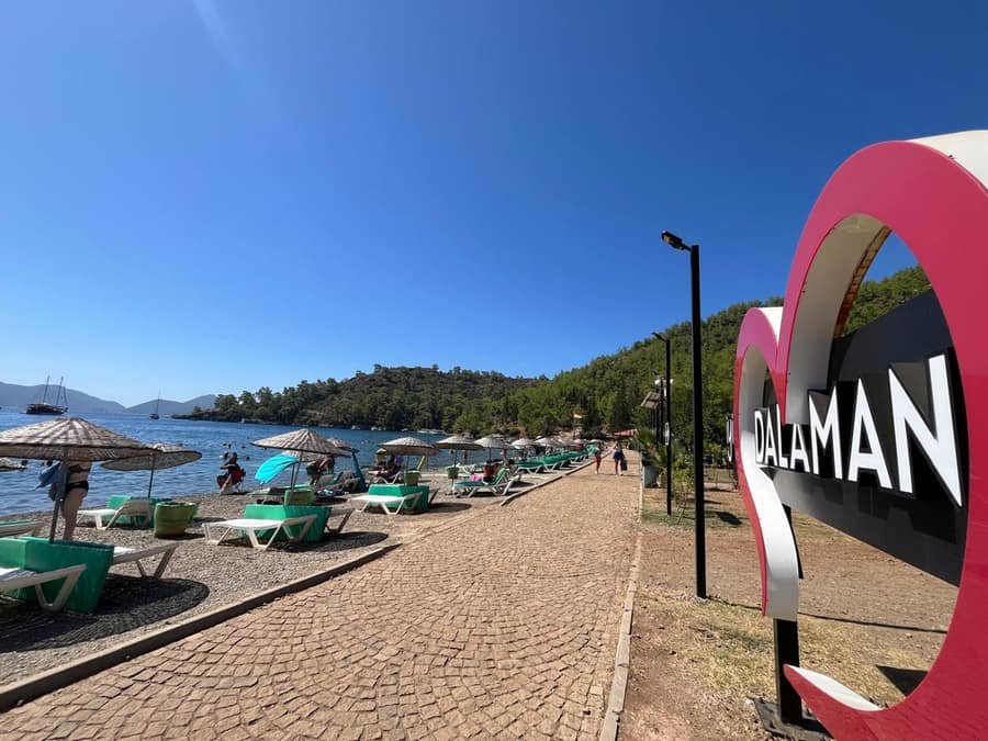 Kille Koyu — Muğla, Dalaman