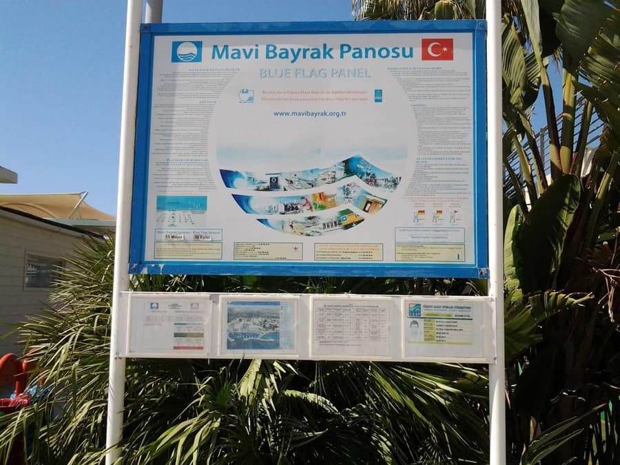 La Blanche Resort Bodrum Otel Plajı — Muğla, Bodrum