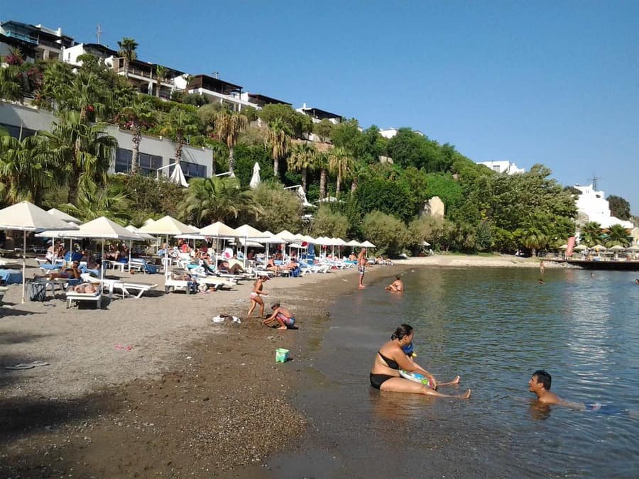 Light House Otel Plajı — Muğla, Bodrum