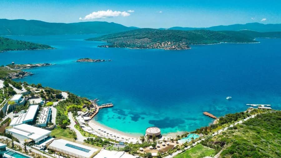 Lux Bodrum Resort&residences — Muğla, Milas