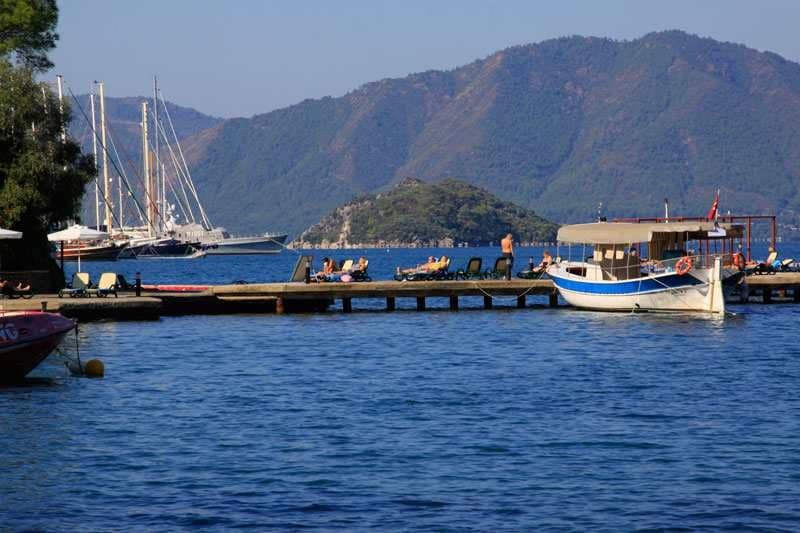 Marmaris Bay Resort By Mp Otel Plajı — Muğla, Marmaris