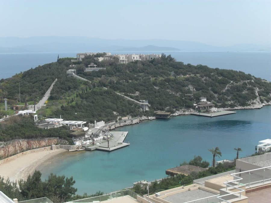 Max Royal Bodrum Hotel Plajı — Muğla, Bodrum