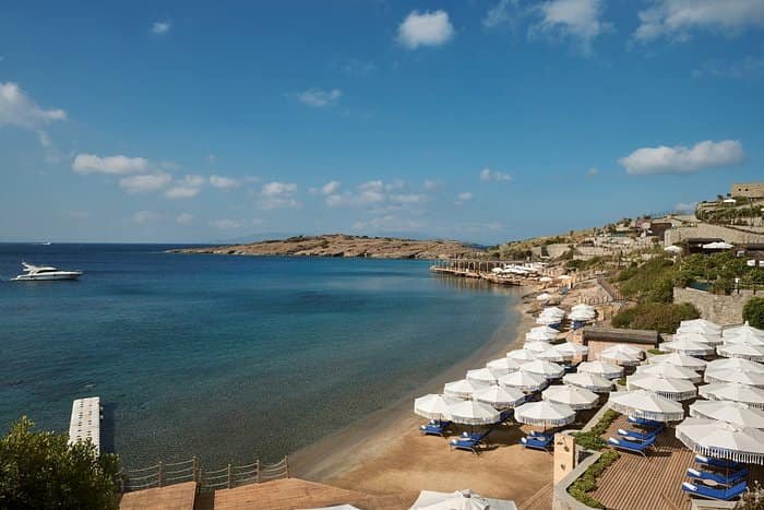 Mett Hotel&beach Resort Bodrum Plajı — Muğla, Bodrum
