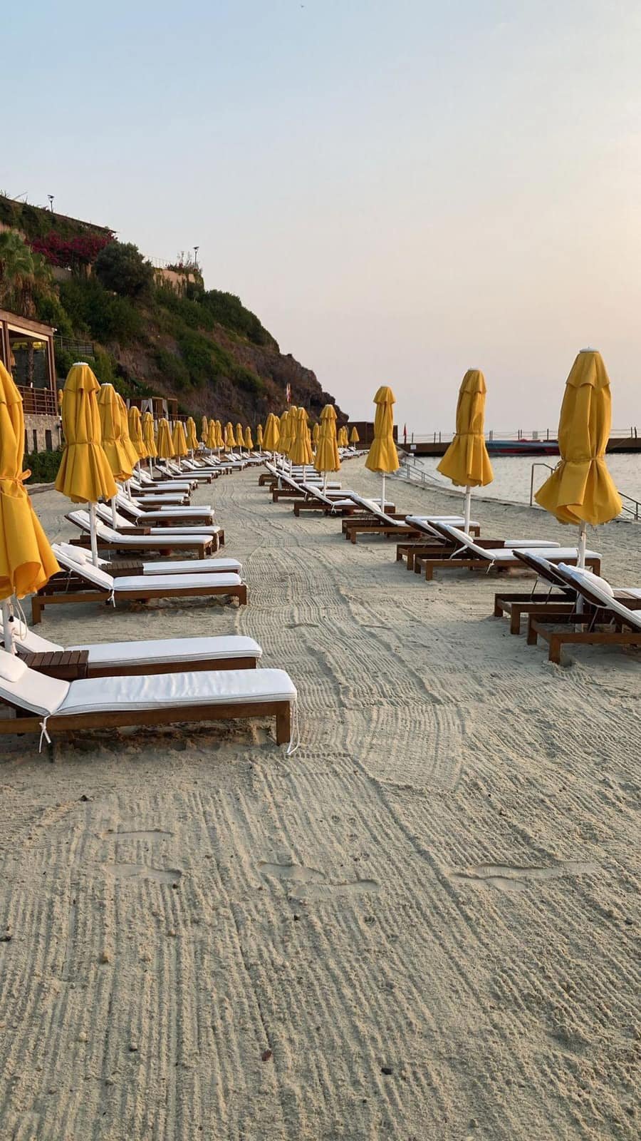Mgallery The Bodrum Otel Plajı — Muğla, Bodrum