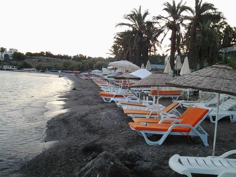 Mio Bianco Otel-akçabük Plajı — Muğla, Bodrum