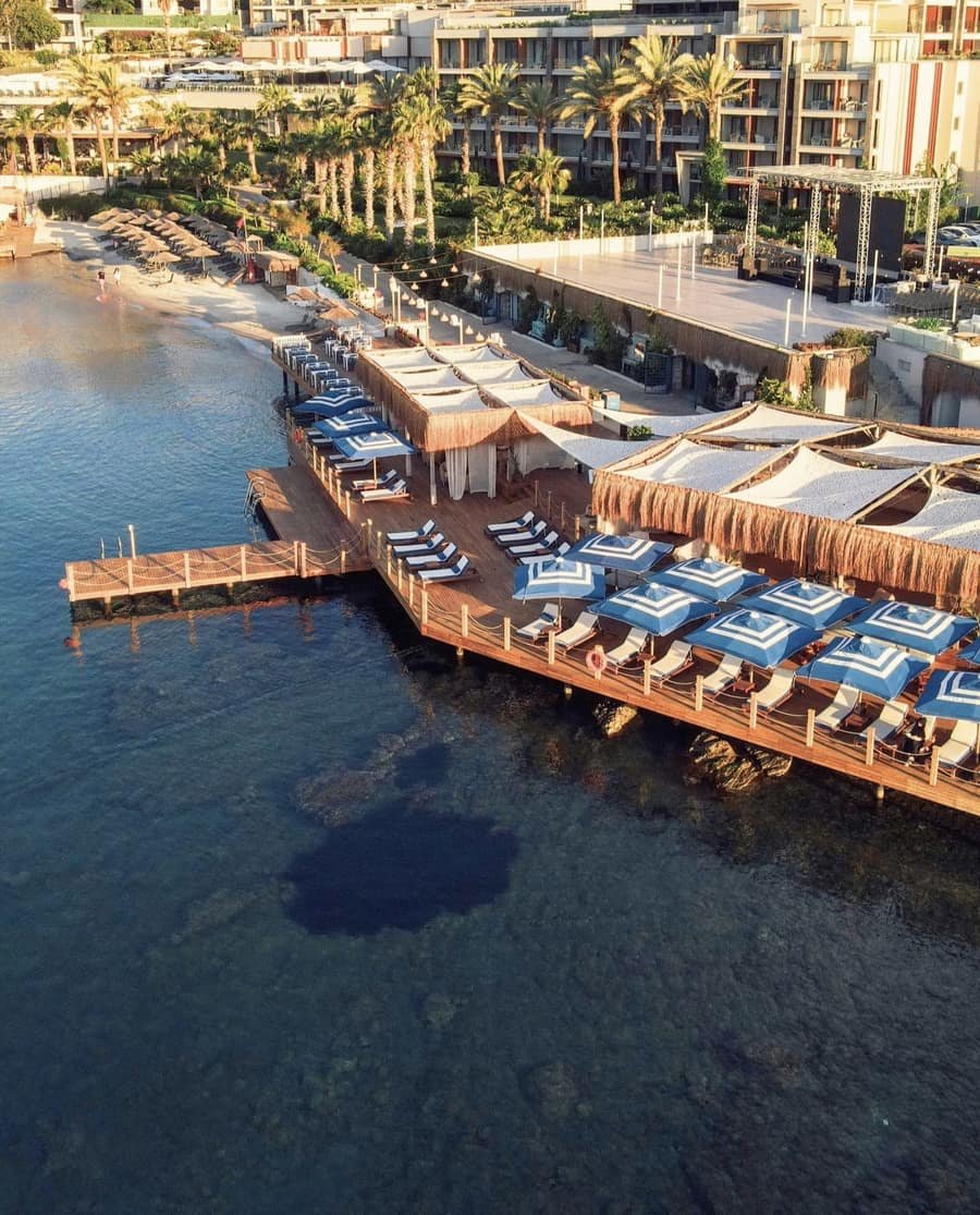 Mirada Hotels & Resorts Exclusive Bodrum Plajı — Muğla, Bodrum