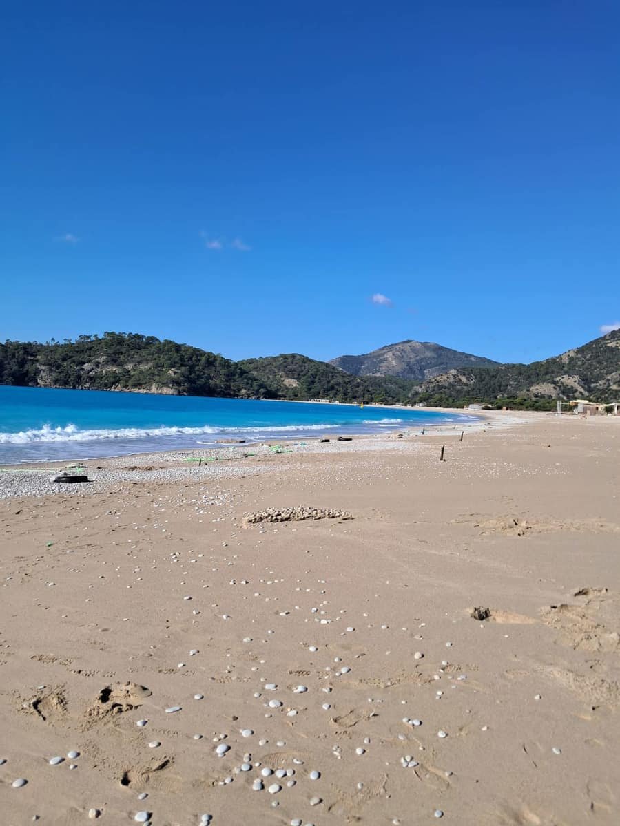 Ölüdeniz Belceğiz Plajı — Muğla, Fethiye