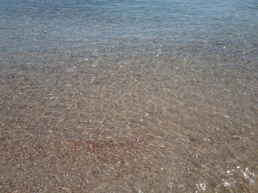 Pamucak Plajı-orca Lotus Otel Plajı — Muğla, Marmaris