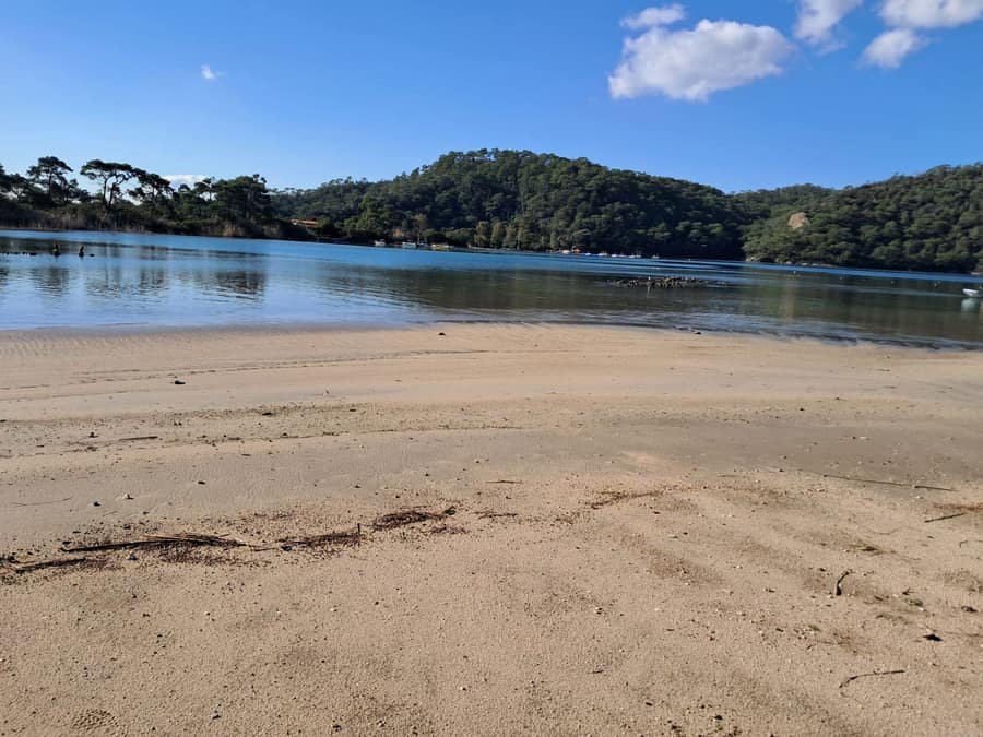 Sugar Beach Clup- Green Pine Beach Otel Plajı — Muğla, Fethiye