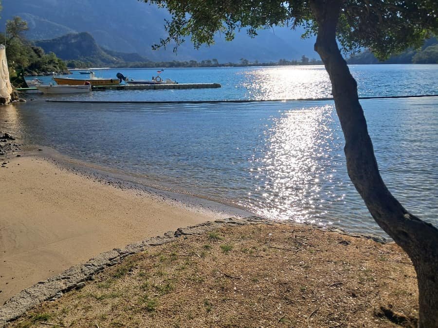 Suncity Beach Plajı — Muğla, Fethiye