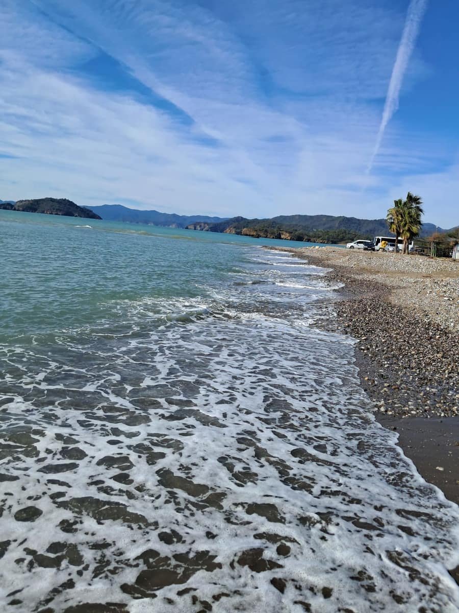 Tuana Park Otel Plajı — Muğla, Fethiye