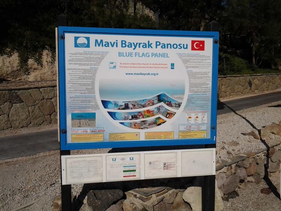 Xanadu Island Hotel Plajı — Muğla, Bodrum