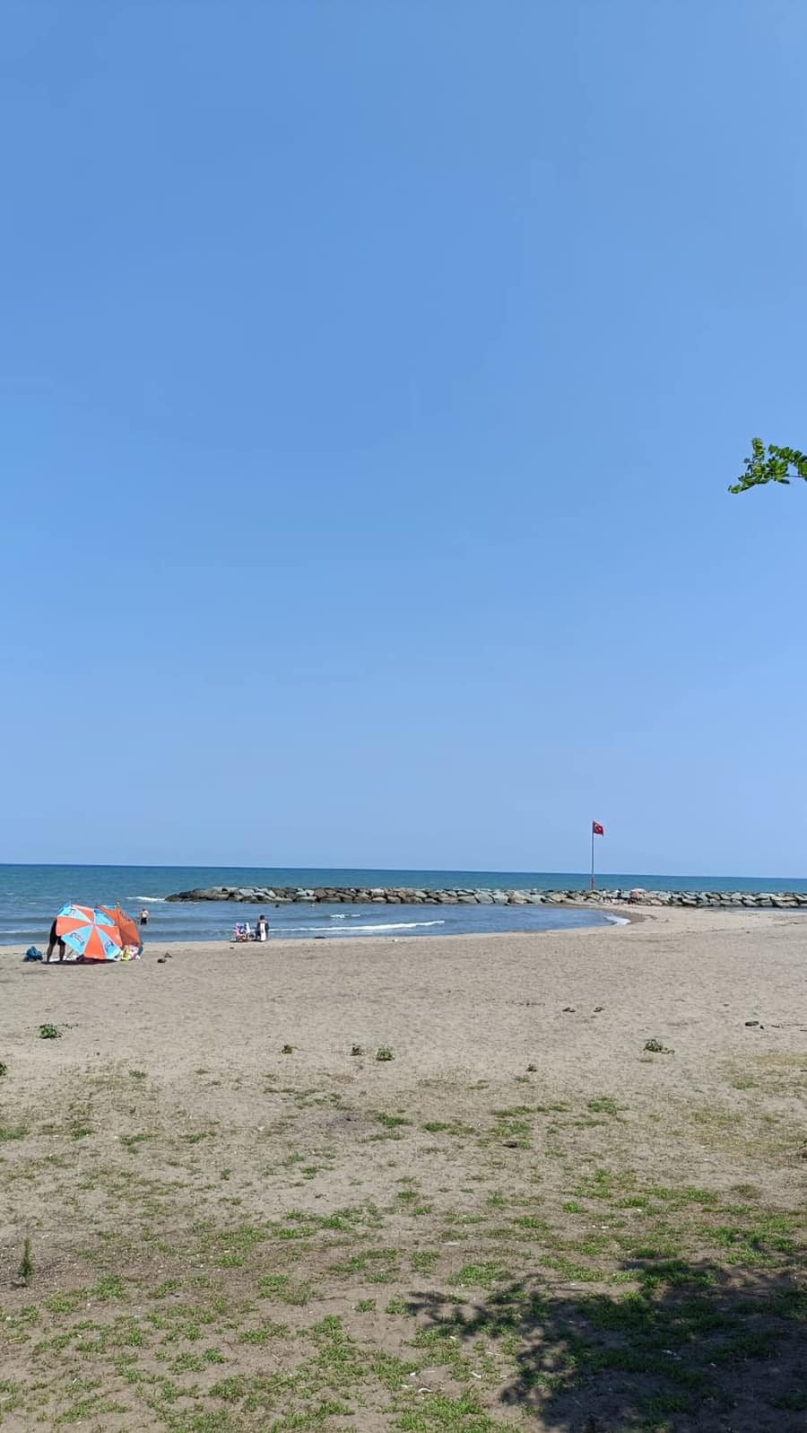 Altınordu Cumhuriyet Mahallesi Altınkum Plajı — Ordu, Altınordu
