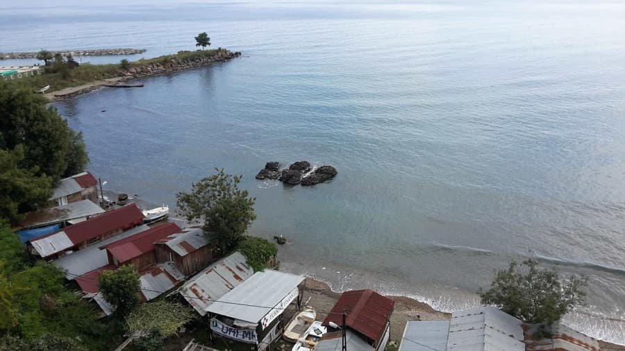 Altınordu Kıraz Limanı Balıkçı Barınagı — Ordu, Altınordu
