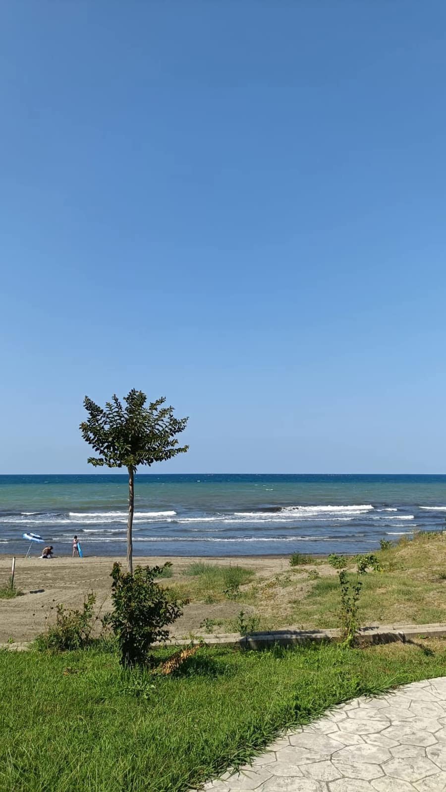 Altınordu Kumbaşı Kumsalı Trafo Önü — Ordu, Altınordu