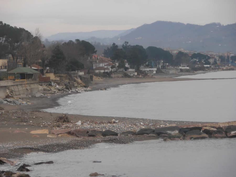 Fatsa Dolunay Plajı — Ordu, Fatsa