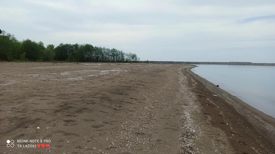 Gülyalı Ayrılık Mahallesi Tır Parkı Önü — Ordu, Gülyalı