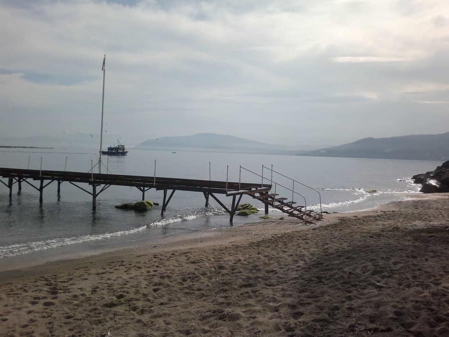 Perşembe Denızkabugu Plajı — Ordu, Perşembe