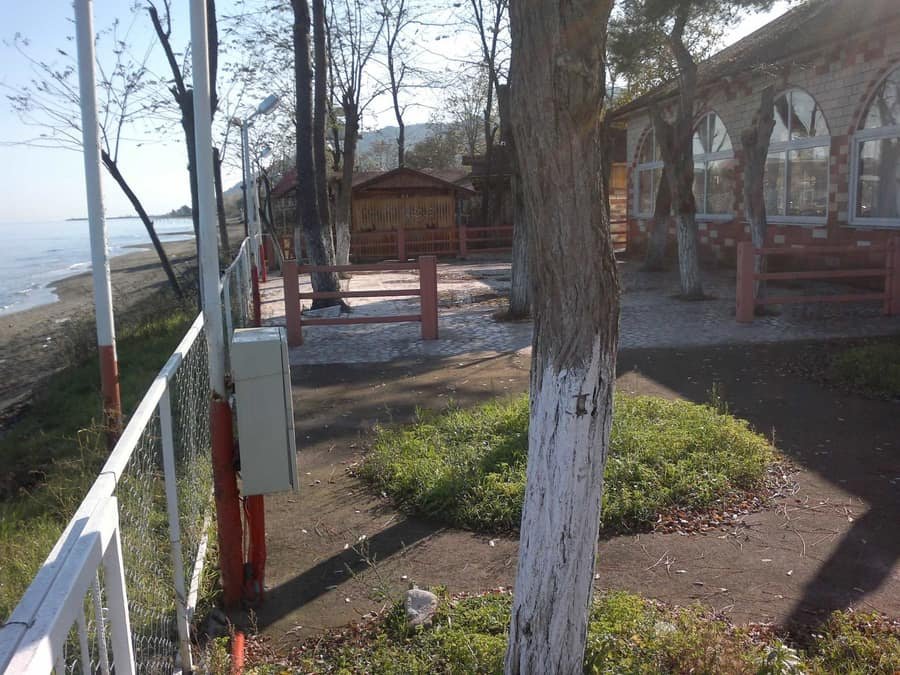 Perşembe Efırlı Polıs Kampı — Ordu, Perşembe