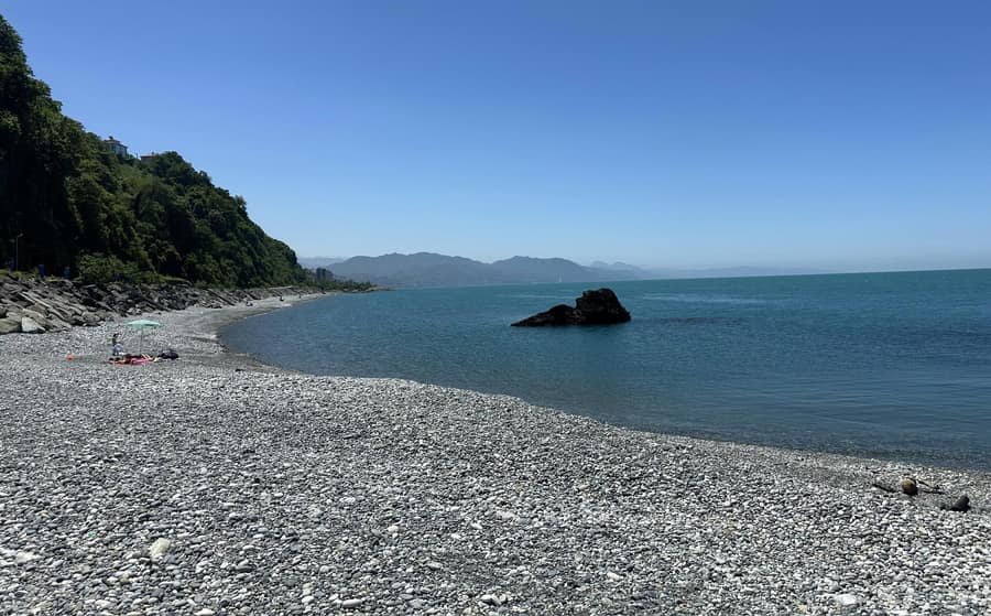 Çayelı Kemeraltı Halk Plajı / Çayeli — Rize, Çayeli