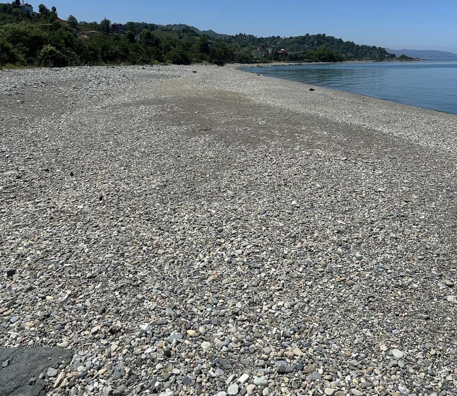 Işıklı Yeniay Aile Plajı / Ardeşen — Rize, Ardeşen