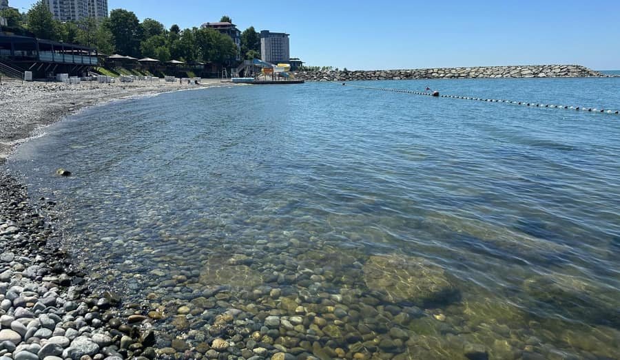 Rize Bel. Sosyal Tes. Bayan Plajı / Rize Merkez — Rize, Merkez