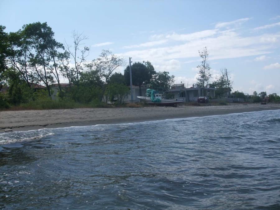 Dereköy Bahçelıevler Plajı — Samsun, 19 Mayıs