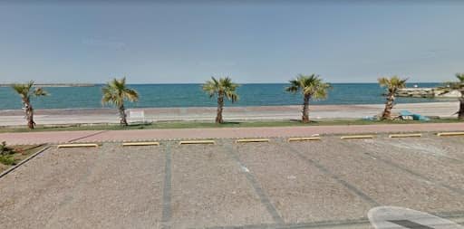Körfez Plajı (5023. Sokak Hizası) — Samsun, Atakum