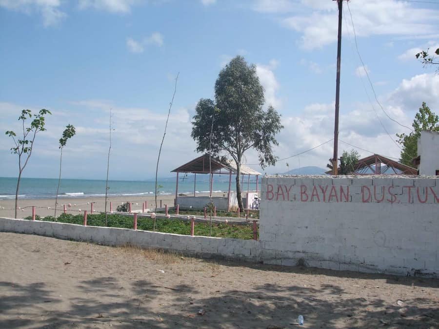 Kumcagız Belediye Plajı — Samsun, 19 Mayıs