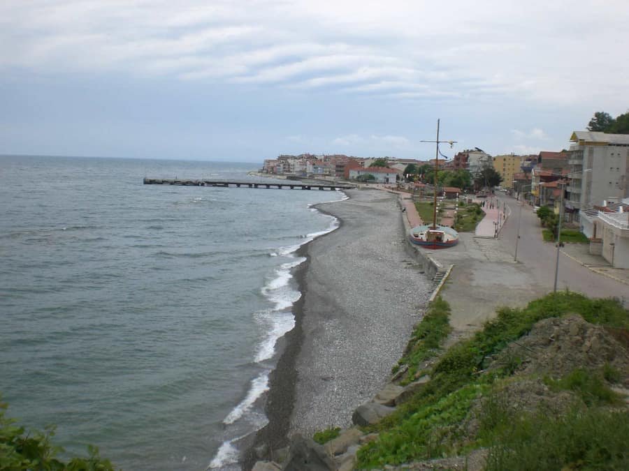 Ayancık Plajı — Sinop, Ayancık