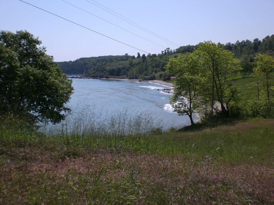 Cayva — Sinop, Gerze